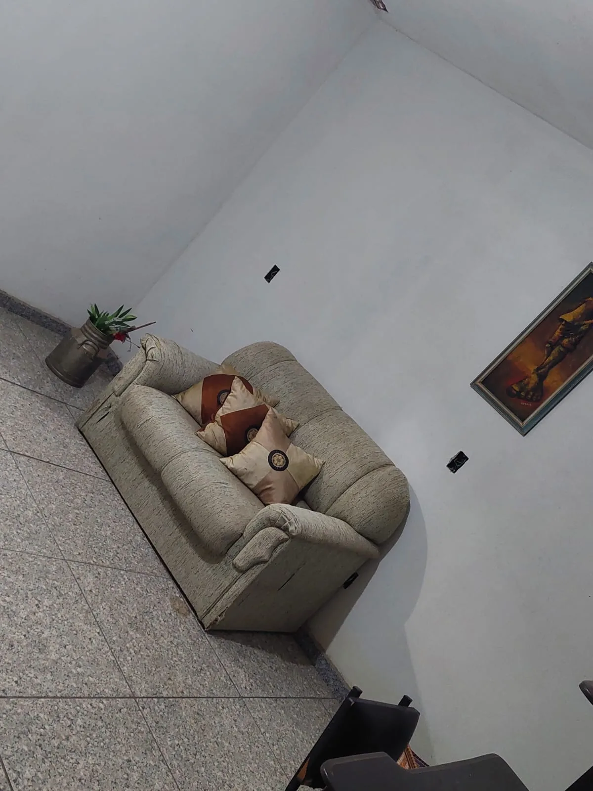 Área interna do sítio